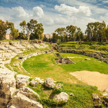 L'Anfiteatro romano