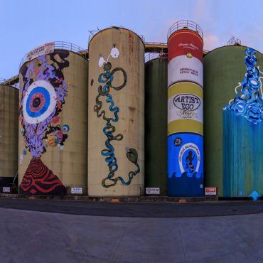 Silos, Catania