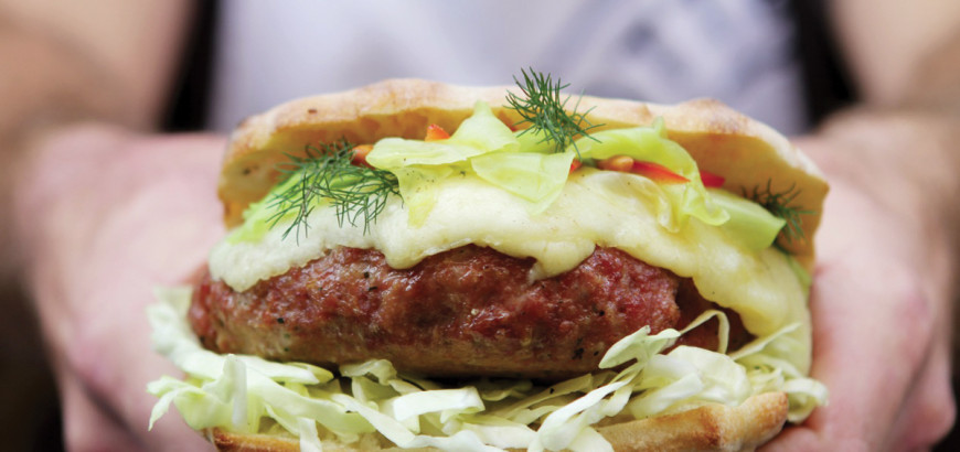 Hamburger