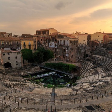 Il Teatro romano