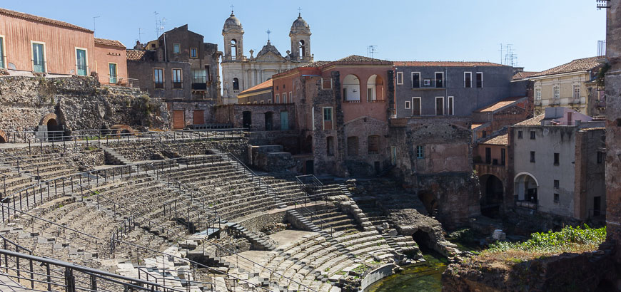 Il teatro oggi
