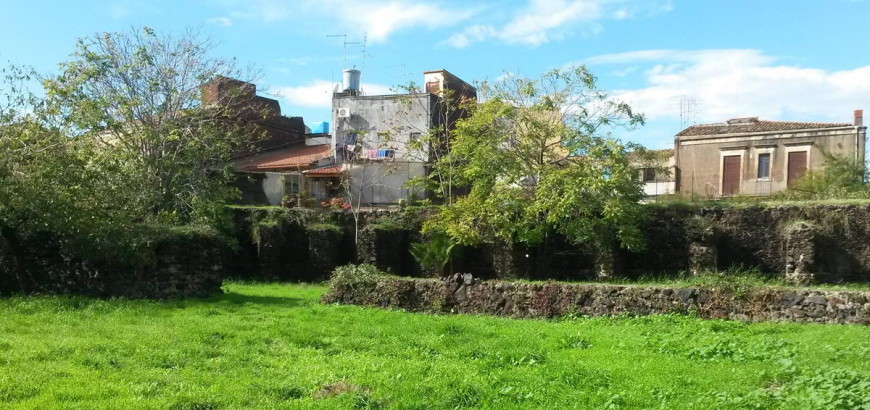 View of the bastion