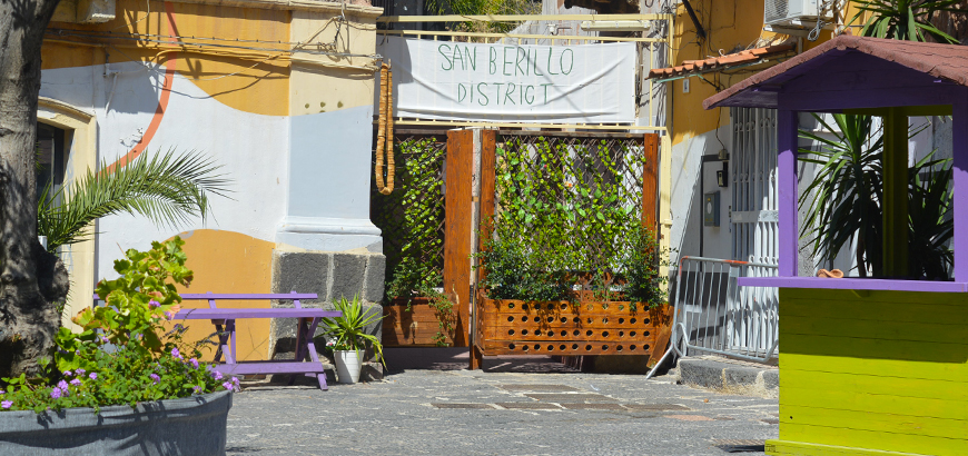 San Berillo District