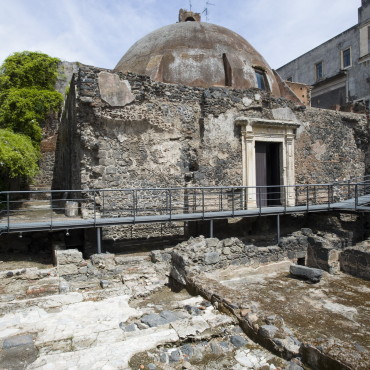 Rotonda's Thermae