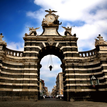 Porta Garibaldi