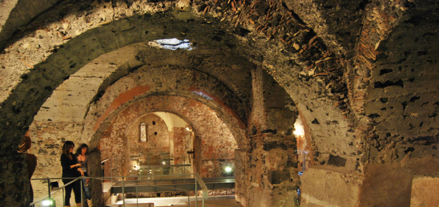 Magazzini delle cucine
