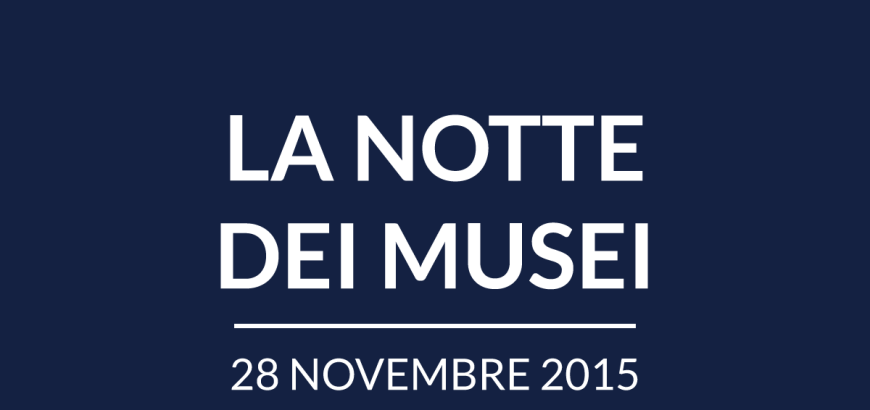 La notte dei Musei