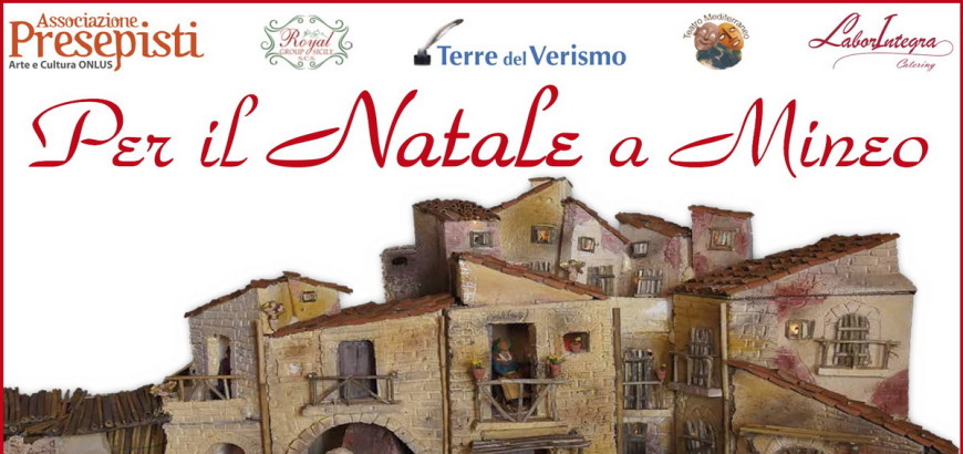 Per il Natale a Mineo