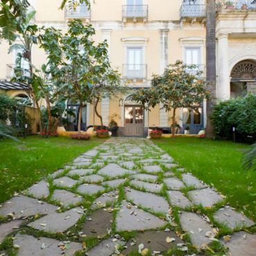L'ingresso