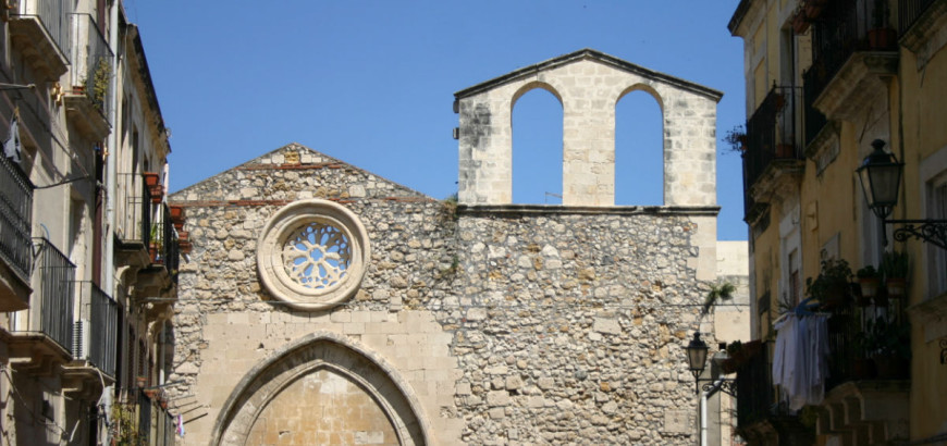 The facade