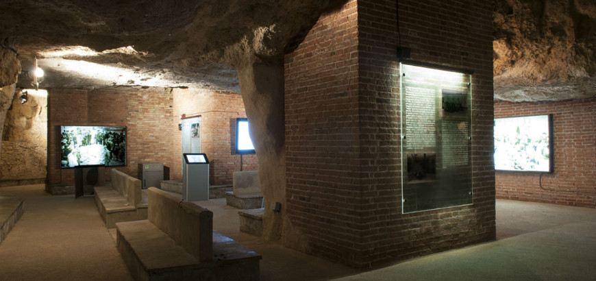 A room of the path