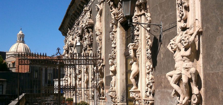 Palazzo Biscari