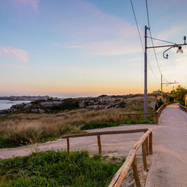 Pista ciclabile Rossana Maiorca