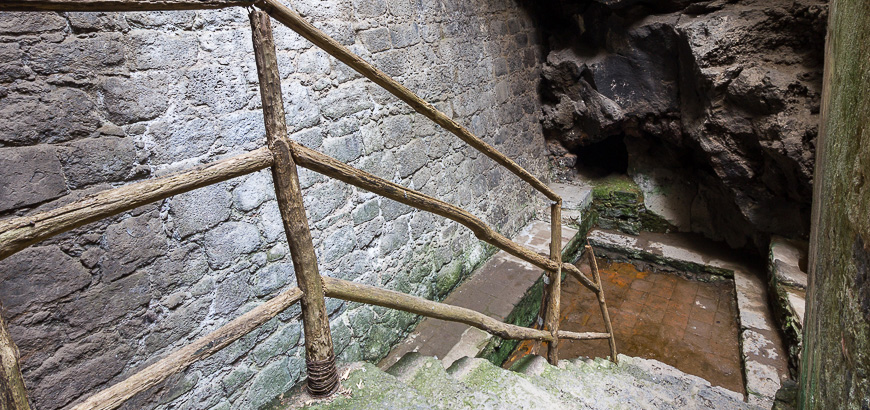Pit of Gammazita