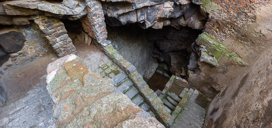 Pit of Gammazita
