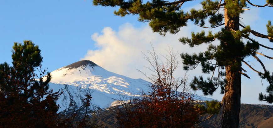 Mount Etna