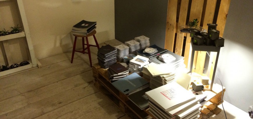 One of the room