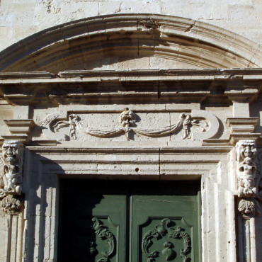Il portale d'ingresso