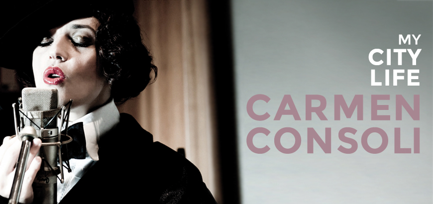 Carmen Consoli My Citylife