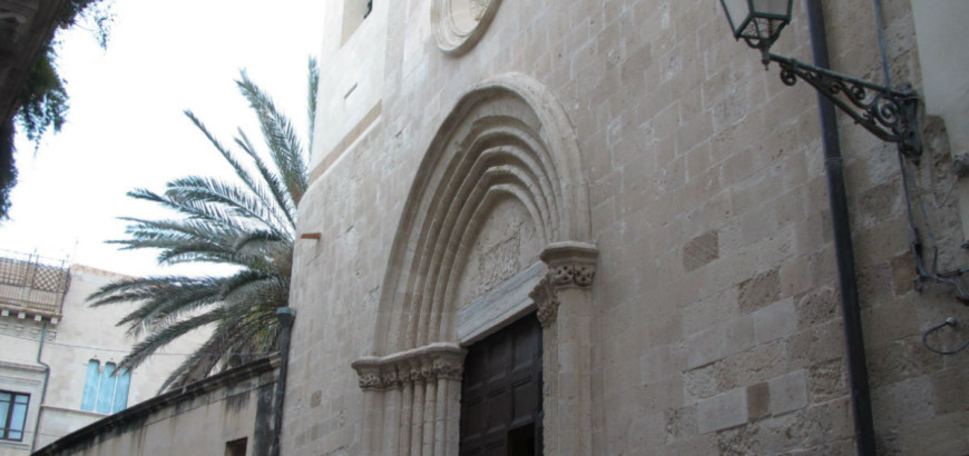 The facade