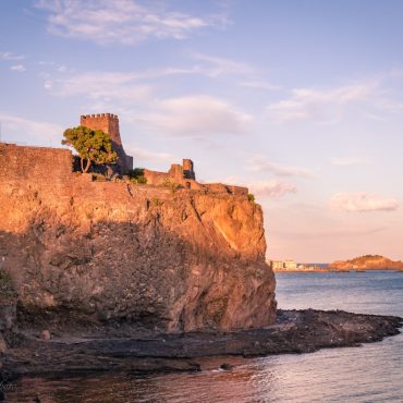 Il castello di Aci Castello