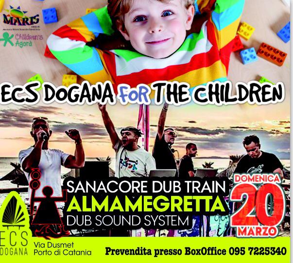 For the Children locandina