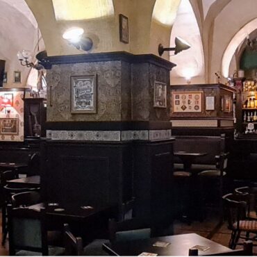 The Boozer risto-pub City map