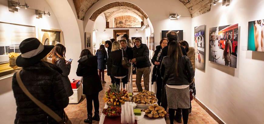 Exhibition...in the centre