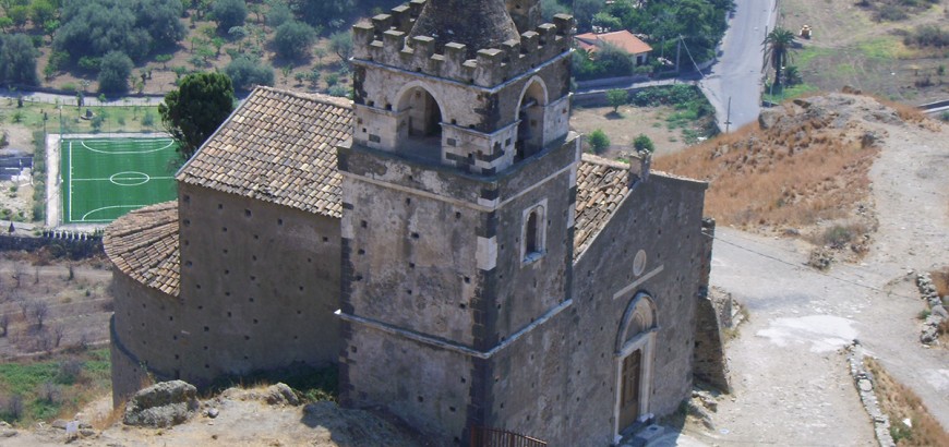 La chiesa di San Filippo Neri