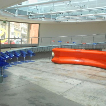 Interno del museo