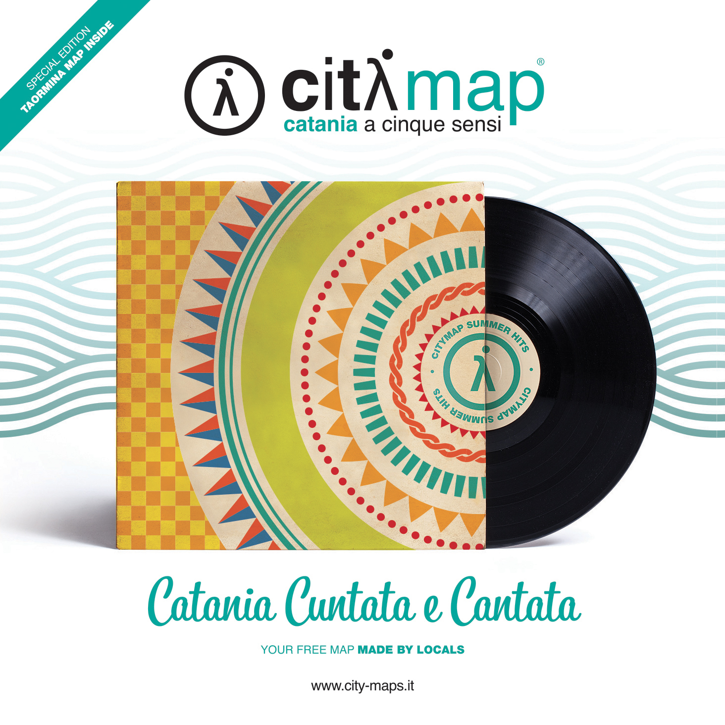 Catania Cuntata e Cantata