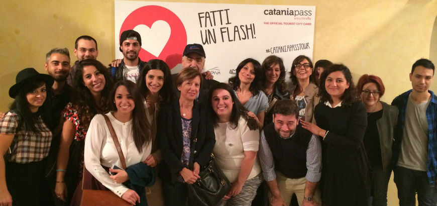 Mostra catania pass