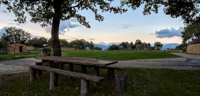 Park of Maletto