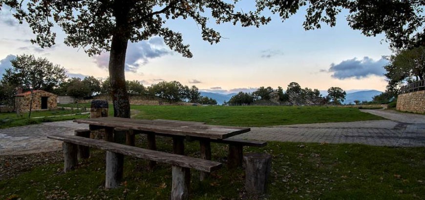 Park of Maletto