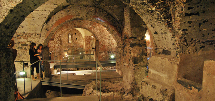 Notte Europea dei Musei