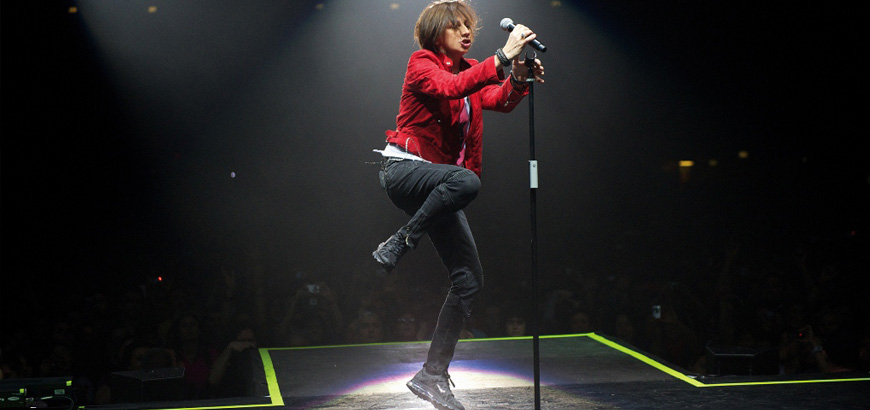 Gianna Nannini Hitstory Tour 2016 | Citymap Sicilia