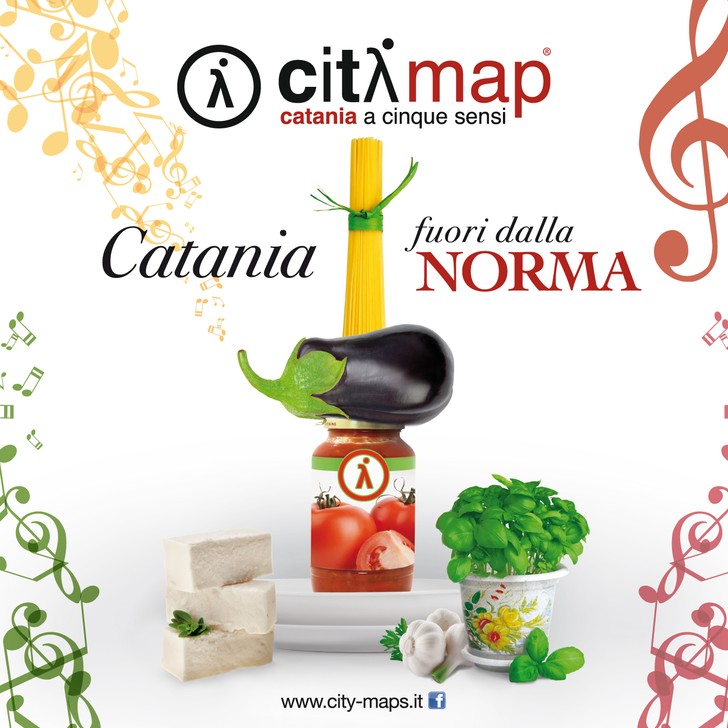 Catania fuori dalla Norma