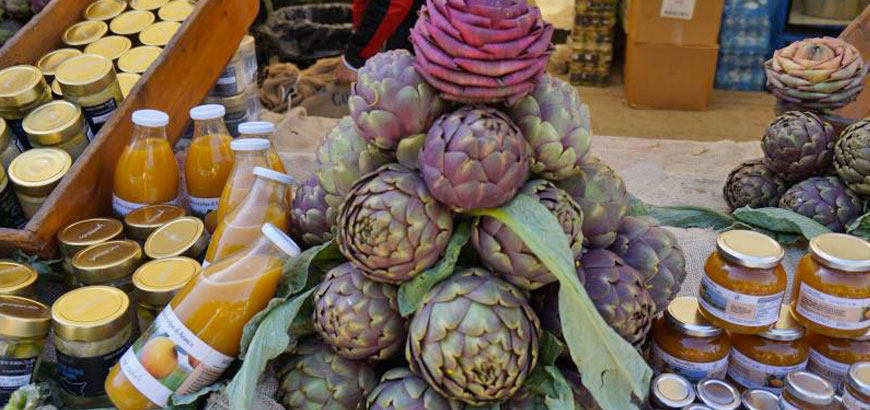 Strawberry festival