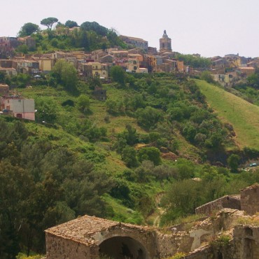 View of Vizzini