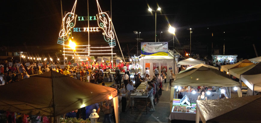 Swordfish festival, Acitrezza
