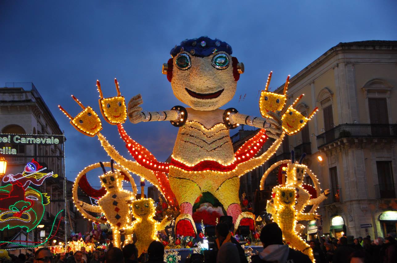 Festa dei Fiori Acireale