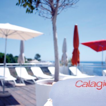 Calagioiello Solarium