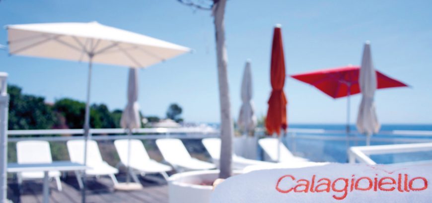 Calagioiello Solarium
