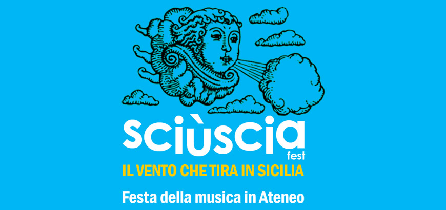 Sciùscia Fest - Il vento che tira in Sicilia dal 21 al 24 giugno
