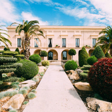 Palazzo nobiliare