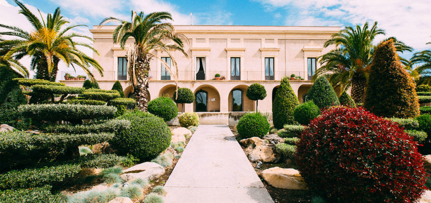 Palazzo nobiliare