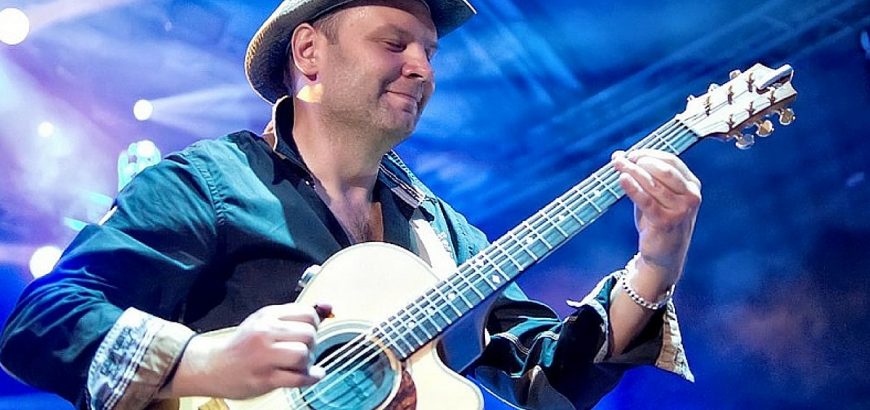 International Guitar Night a Zafferana Etnea