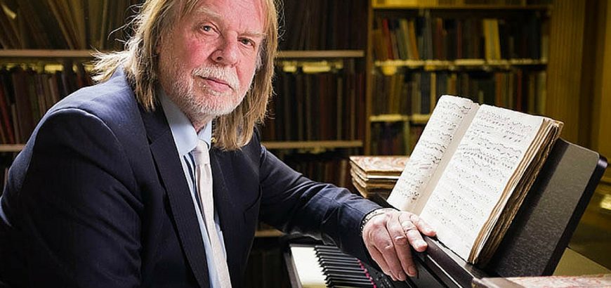 Rik Wakeman a Taormina