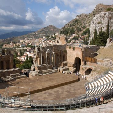 Il teatro greco