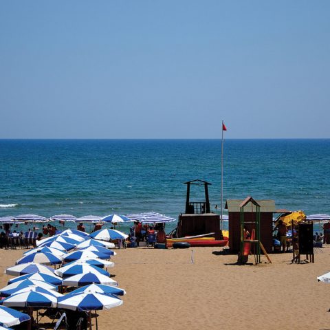 Top 10 Playa Catania